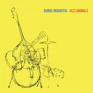 Jazz animals album cover