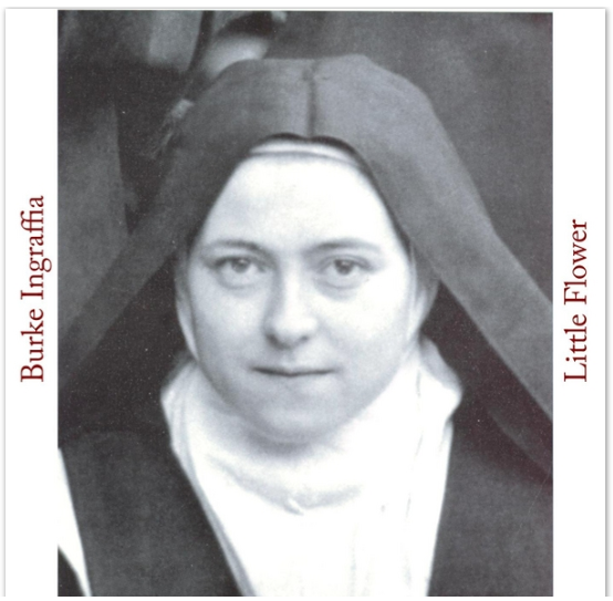 Little Flower St. Therese