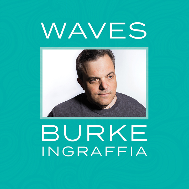 Waves by Burke Ingraffia album cover